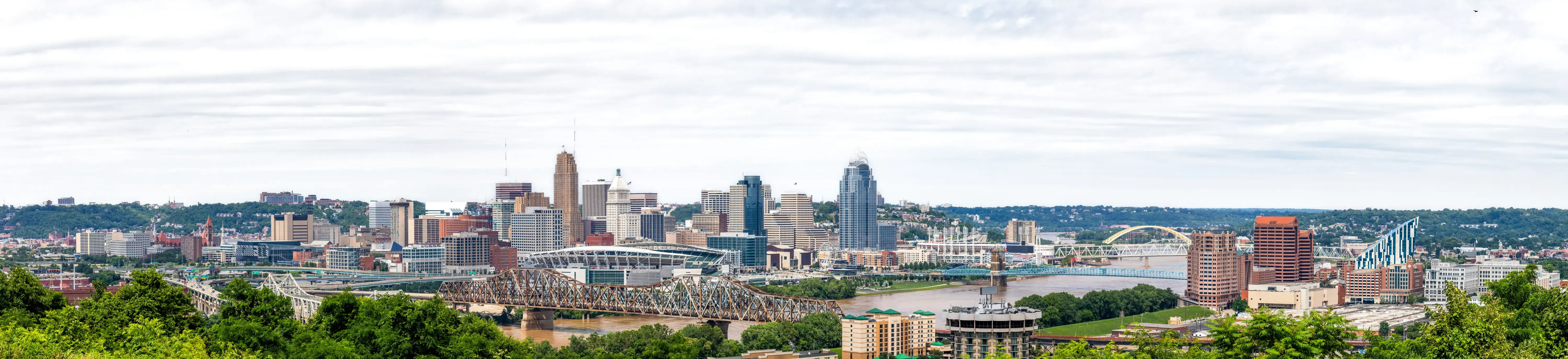 Cincinnati Skyline