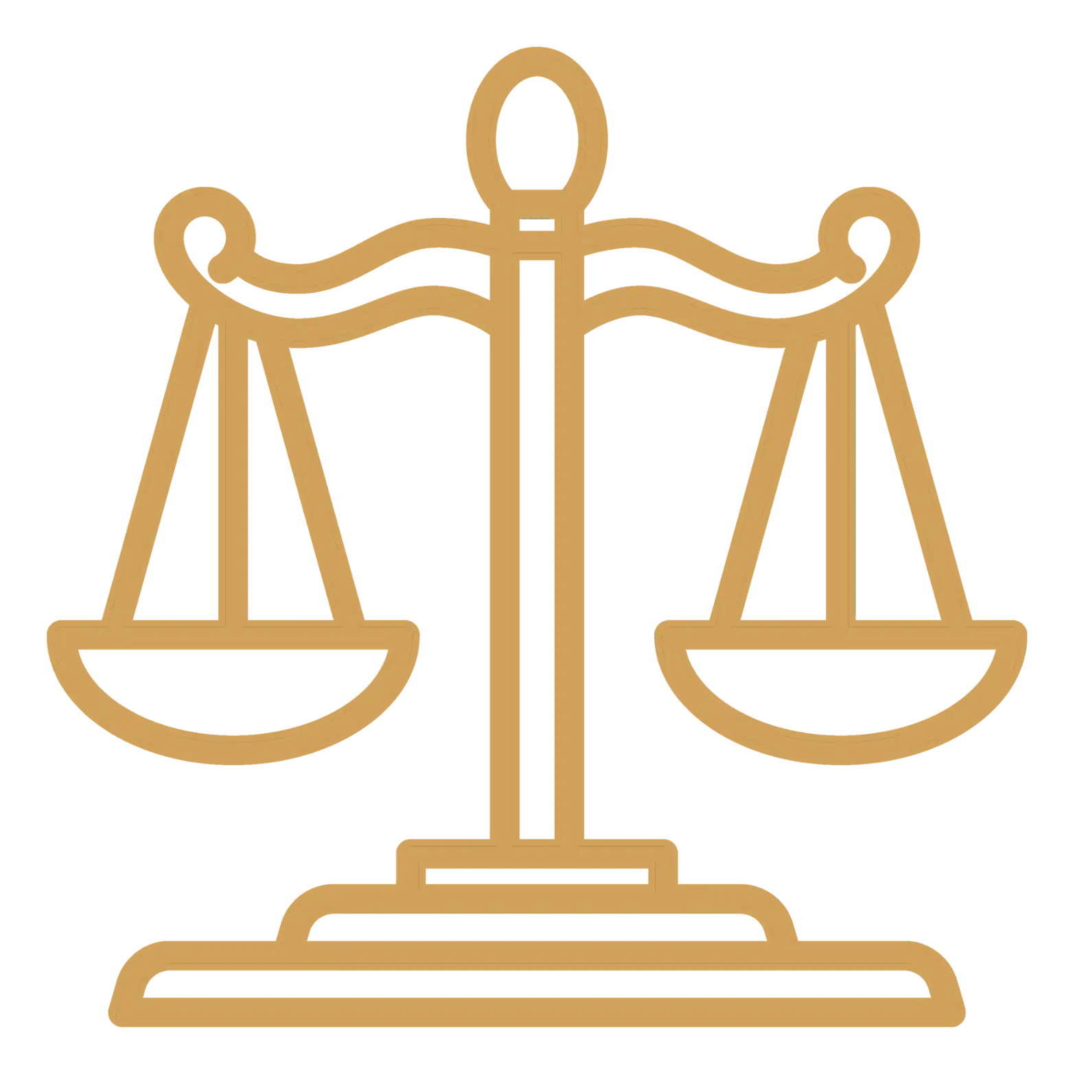 Scale icon representing Fair Representation